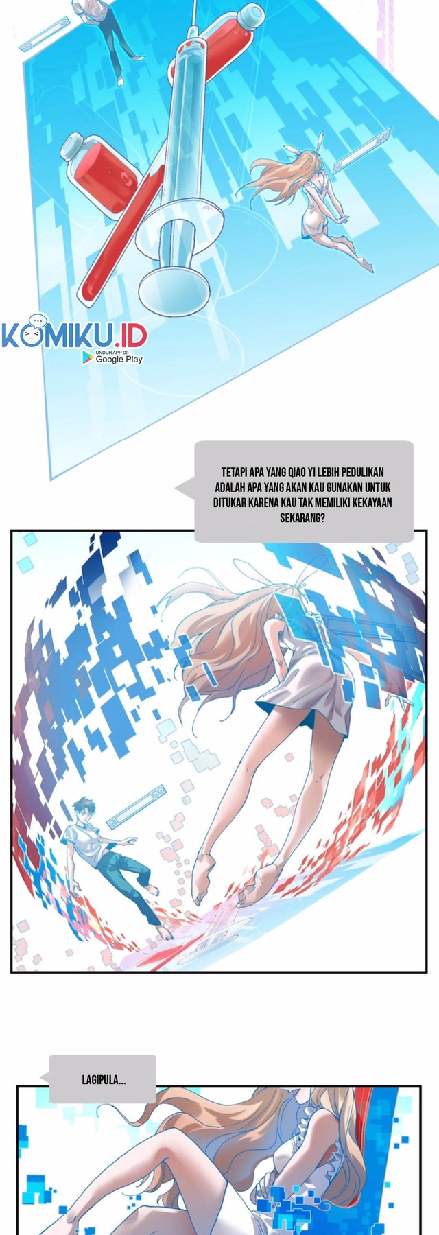 Villain Initialization Chapter 51 Gambar 7